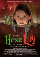     Hexe Lilli: Der Drache und das magische Buch 2009