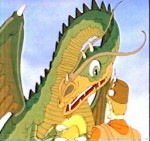   The Flight of Dragons 1982